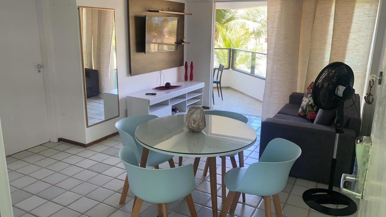 Apartamento Ancorar Flat Porto De Galinhas - Flat 1203-5205 Exterior foto