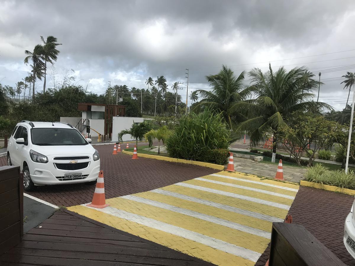 Apartamento Ancorar Flat Porto De Galinhas - Flat 1203-5205 Exterior foto